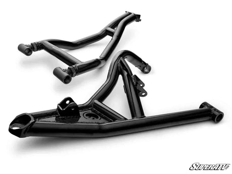 Photo of SuperATV Polaris RZR XP Turbo Atlas Pro 2" Forward Offset A-Arms by SuperATV - Premium A-Arms & Control Arms for UTVs / Side by Sides