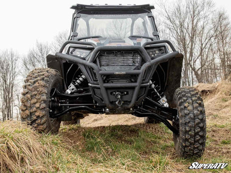 Photo of SuperATV Polaris RZR XP Turbo Atlas Pro 2" Forward Offset A-Arms by SuperATV - Premium A-Arms & Control Arms for UTVs / Side by Sides