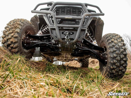 Photo of SuperATV Polaris RZR XP Turbo Atlas Pro 2" Forward Offset A-Arms by SuperATV - Premium A-Arms & Control Arms for UTVs / Side by Sides