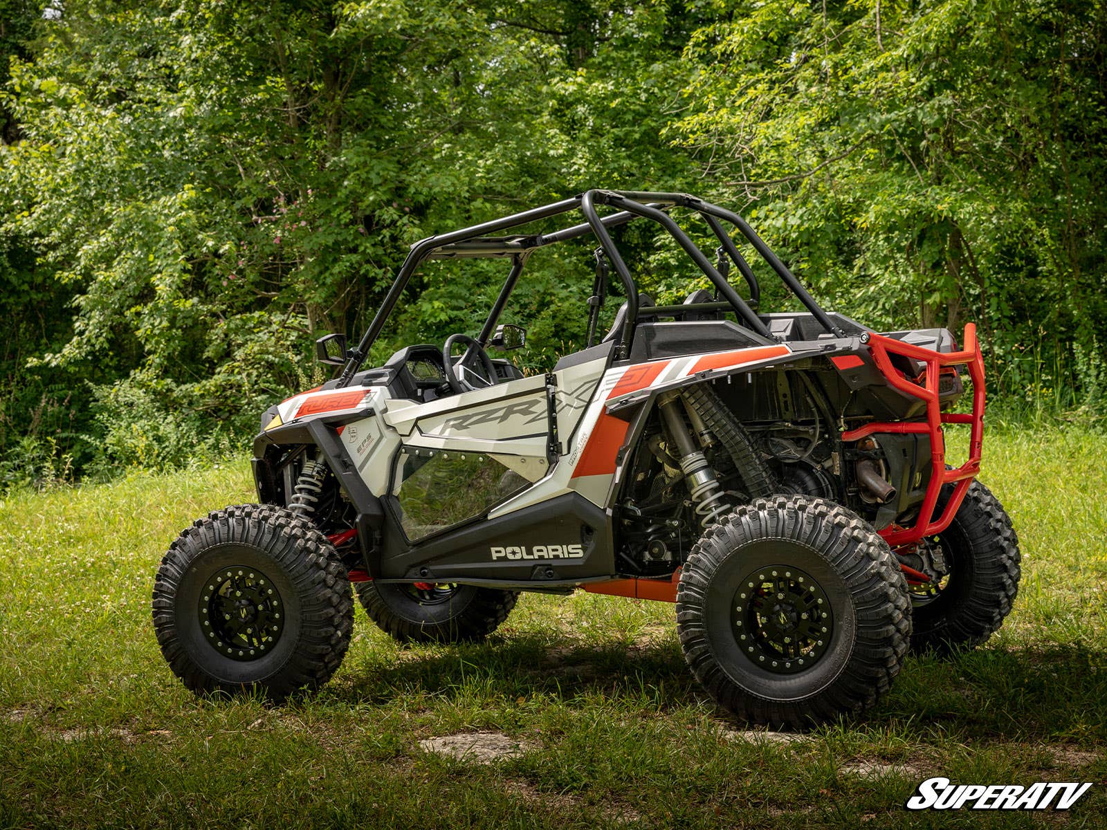 Photo of SuperATV Polaris RZR XP Turbo 3" Lift Kit by SuperATV - Premium Lift Kits for UTVs / Side by Sides