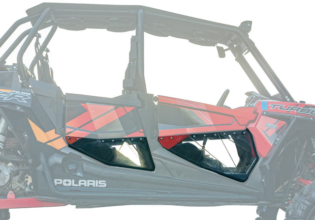 Polaris RZR XP 4 1000 Clear Lower Doors