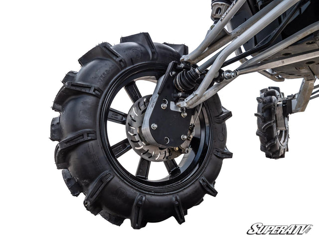 Photo of SuperATV Polaris RZR RS1 8" Portal Gear Lift by SuperATV - Premium Portal Gear Lifts for UTVs / Side by Sides
