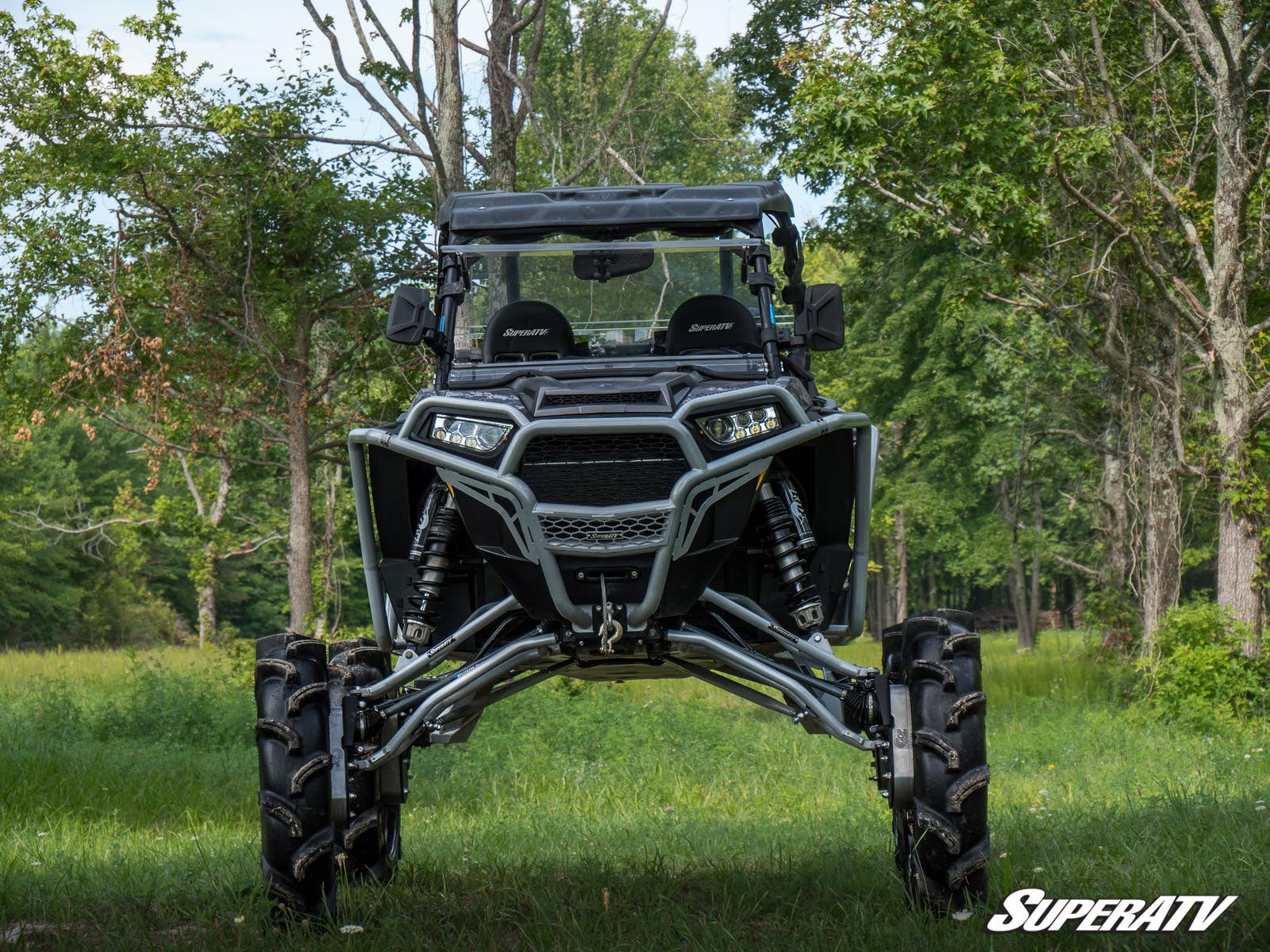 Photo of SuperATV Polaris RZR S 1000 8" Portal Gear Lift by SuperATV - Premium Portal Gear Lifts for UTVs / Side by Sides