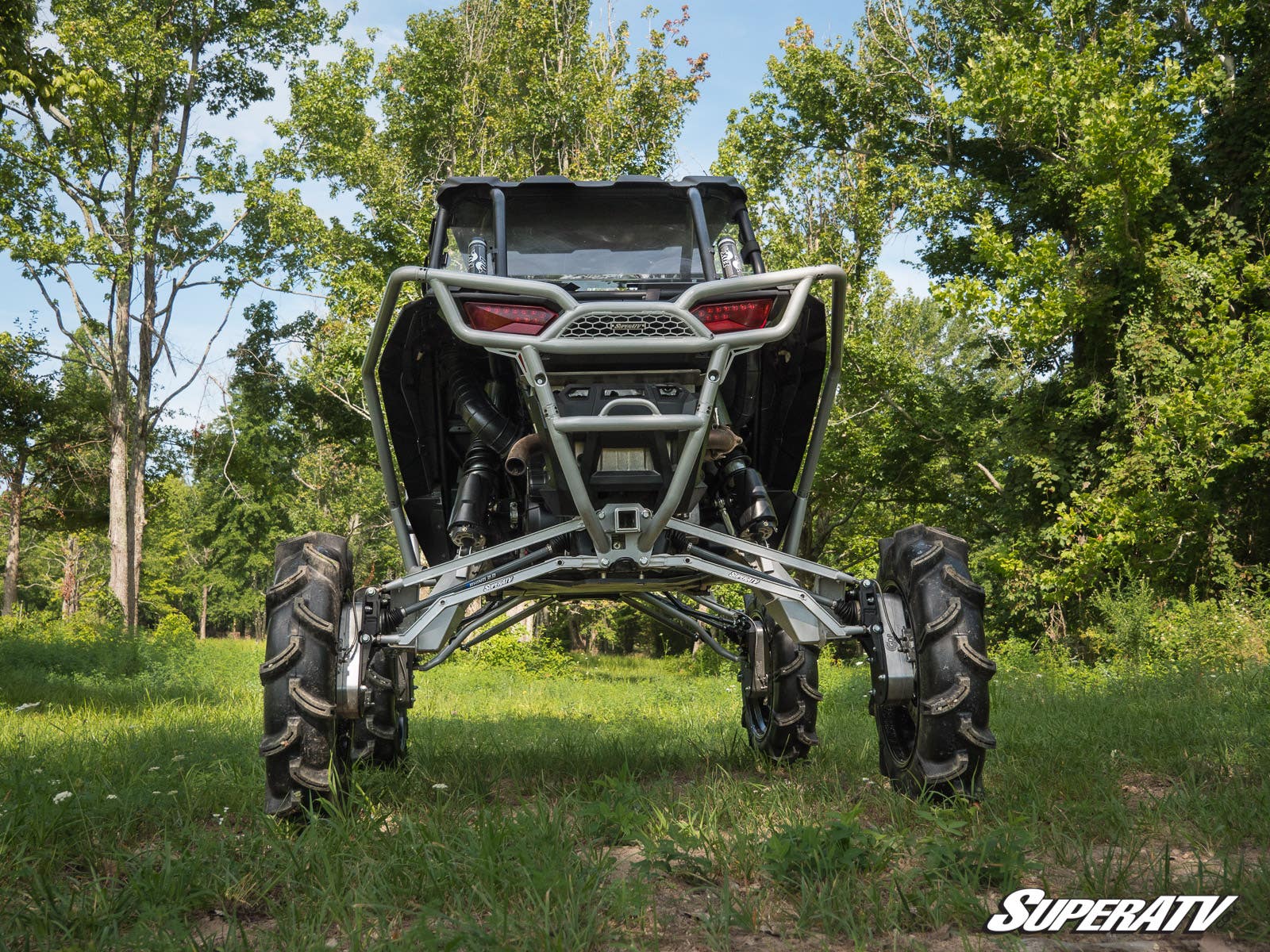 Photo of SuperATV Polaris RZR S 1000 8" Portal Gear Lift by SuperATV - Premium Portal Gear Lifts for UTVs / Side by Sides