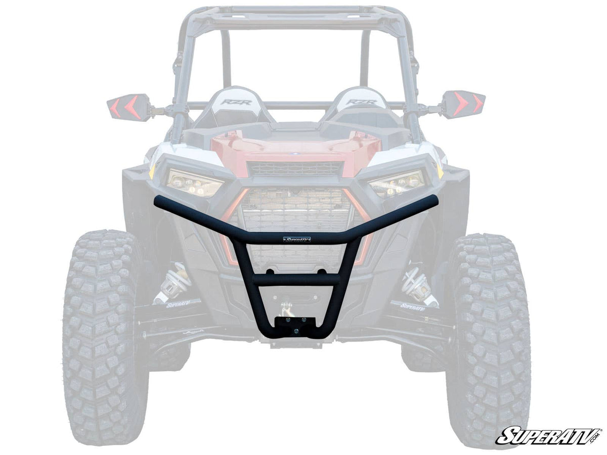 Photo of SuperATV Polaris RZR Trail 900 Low Profile Front Bumper by SuperATV - Premium Bumpers for UTVs / Side by Sides