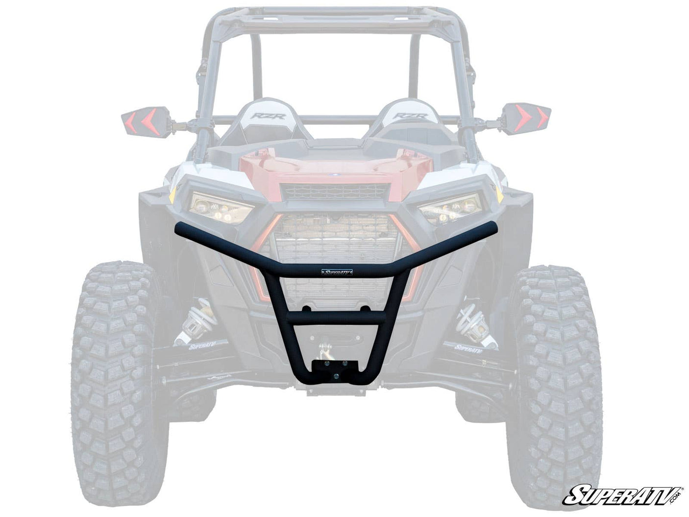 Photo of SuperATV Polaris RZR XP 1000 Low Profile Front Bumper by SuperATV - Premium Bumpers for UTVs / Side by Sides