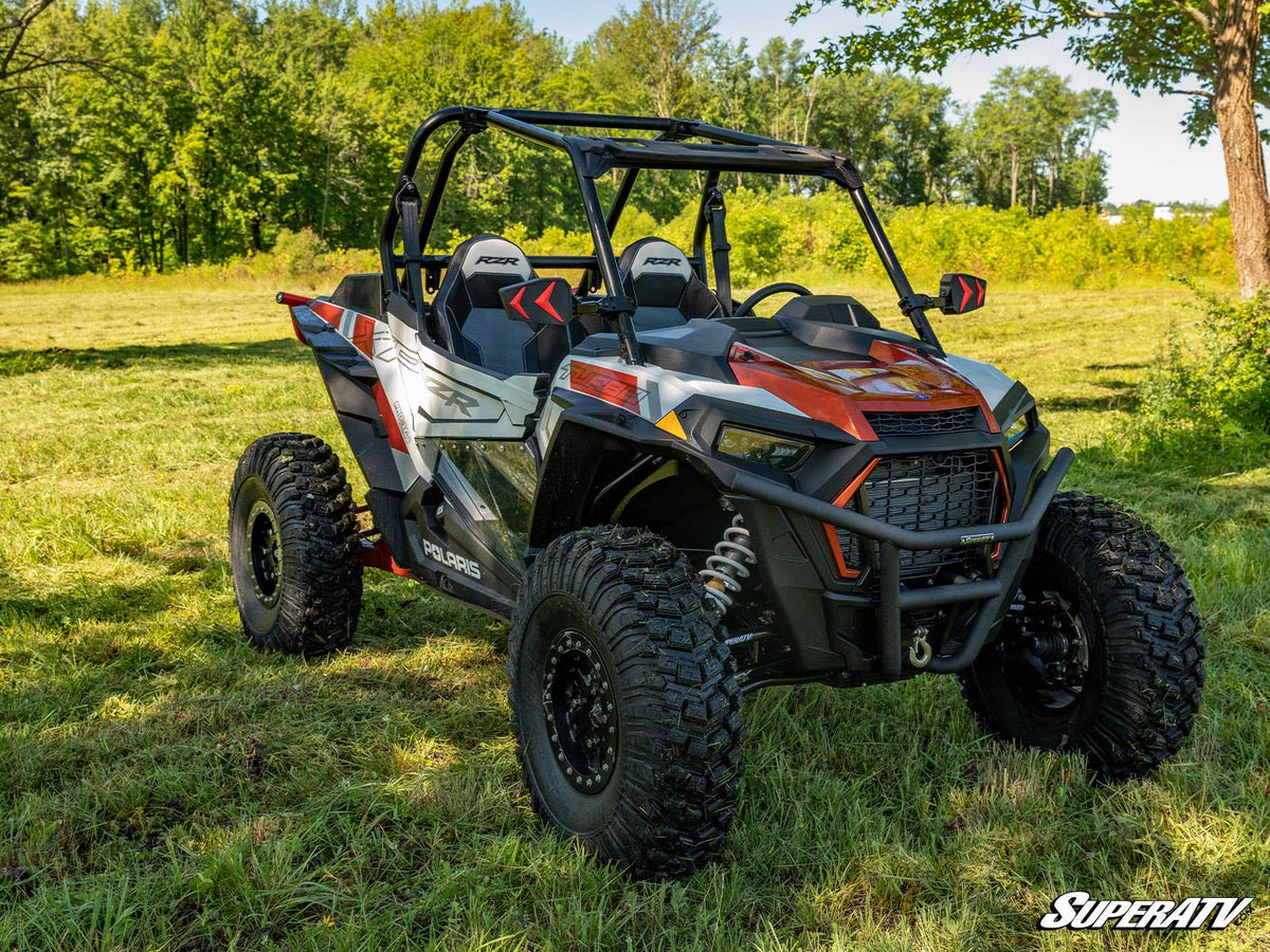 Photo of SuperATV Polaris RZR XP 1000 Low Profile Front Bumper by SuperATV - Premium Bumpers for UTVs / Side by Sides