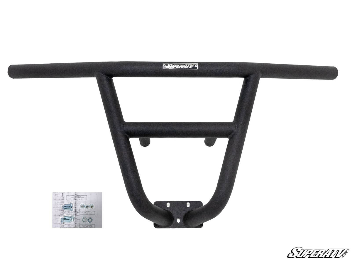 Photo of SuperATV Polaris RZR S 1000 Low Profile Front Bumper by SuperATV - Premium Bumpers for UTVs / Side by Sides