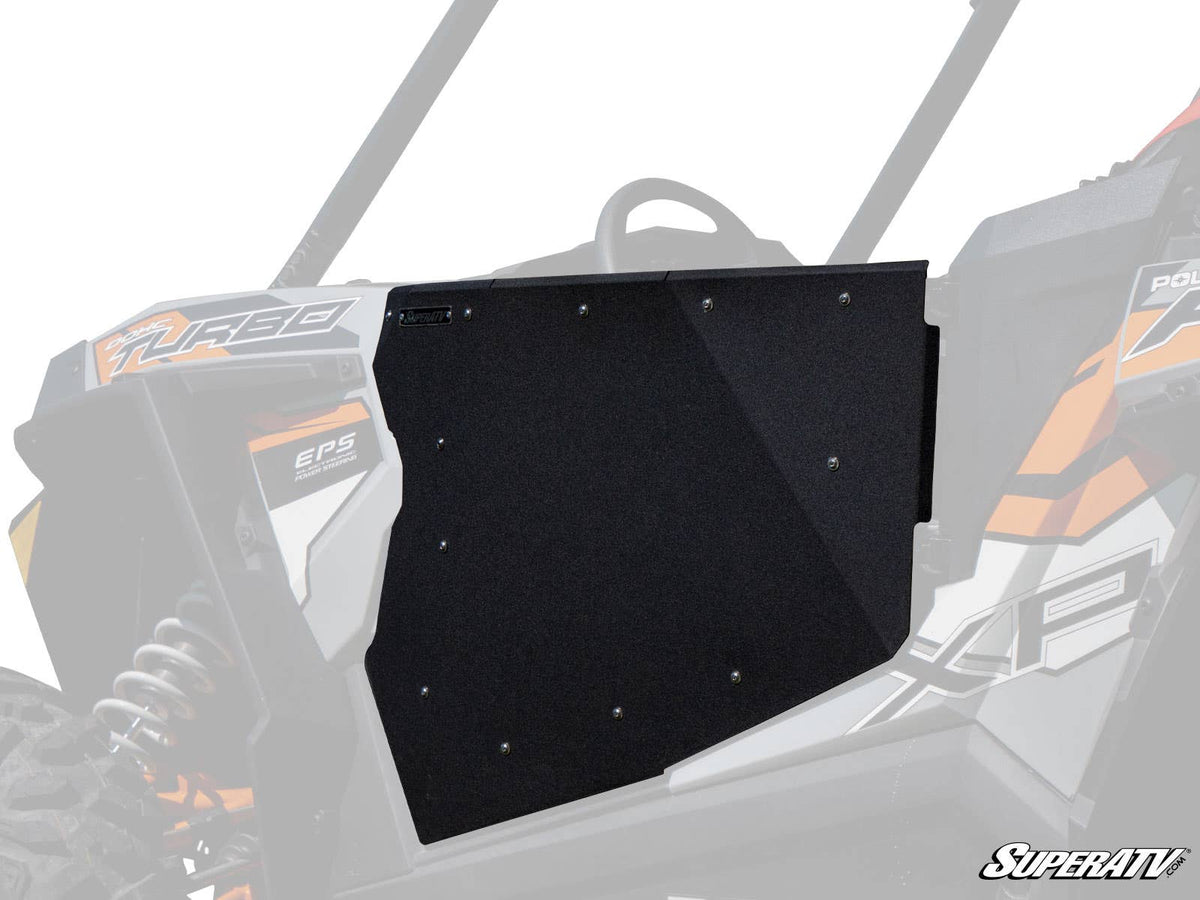 Photo of SuperATV Polaris RZR XP 1000 Aluminum Doors by SuperATV - Premium Doors for UTVs / Side by Sides