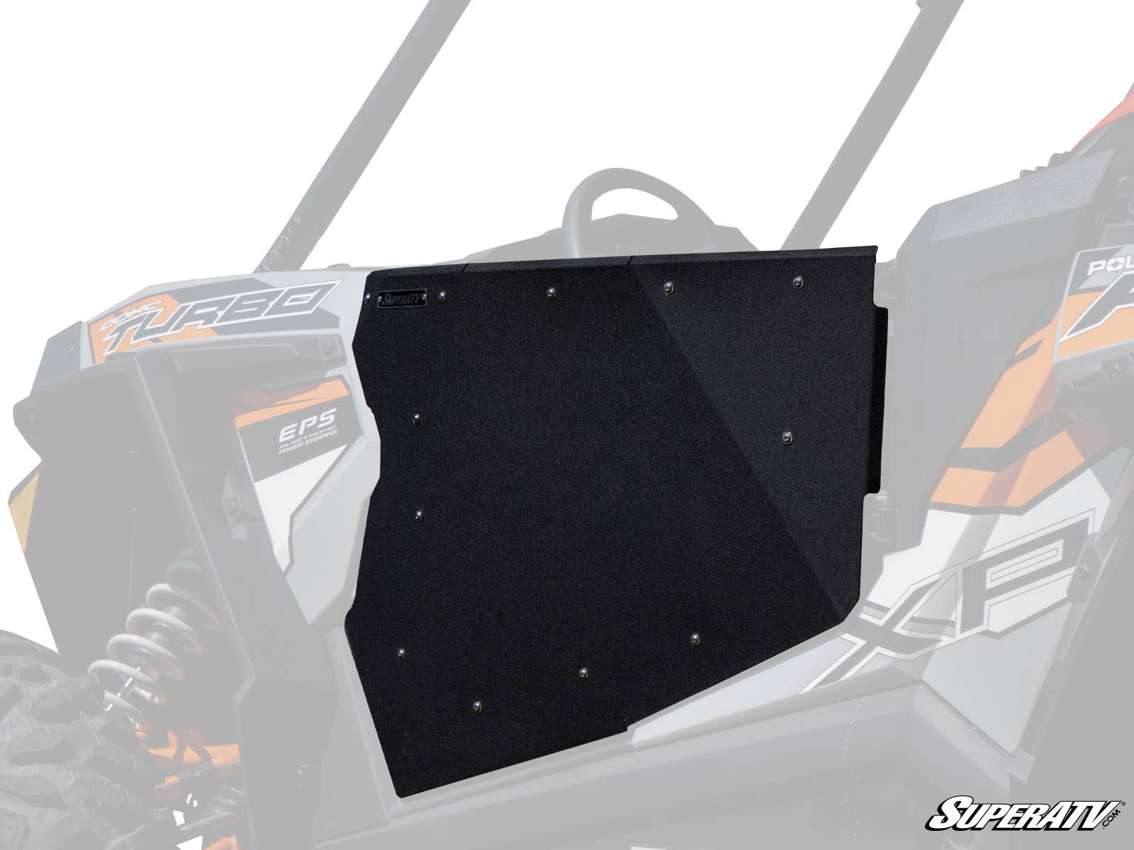 Photo of SuperATV Polaris RZR 900 Aluminum Doors by SuperATV - Premium Doors for UTVs / Side by Sides