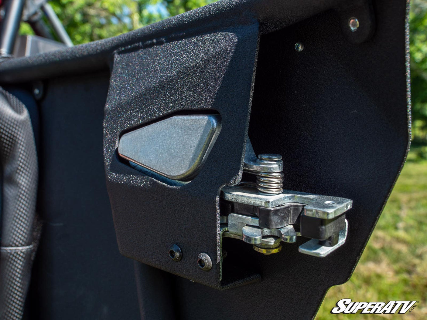 Photo of SuperATV Polaris RZR XP 1000 Aluminum Doors by SuperATV - Premium Doors for UTVs / Side by Sides