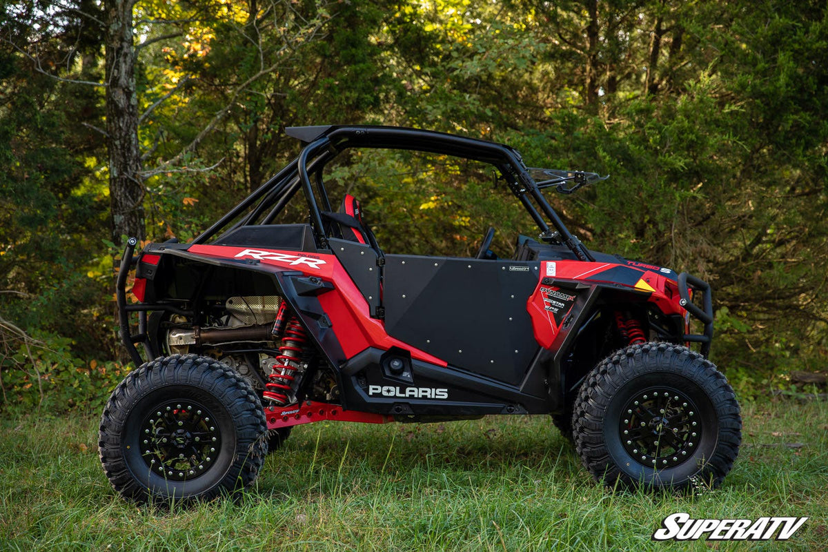 Photo of SuperATV Polaris RZR XP 1000 Aluminum Doors by SuperATV - Premium Doors for UTVs / Side by Sides