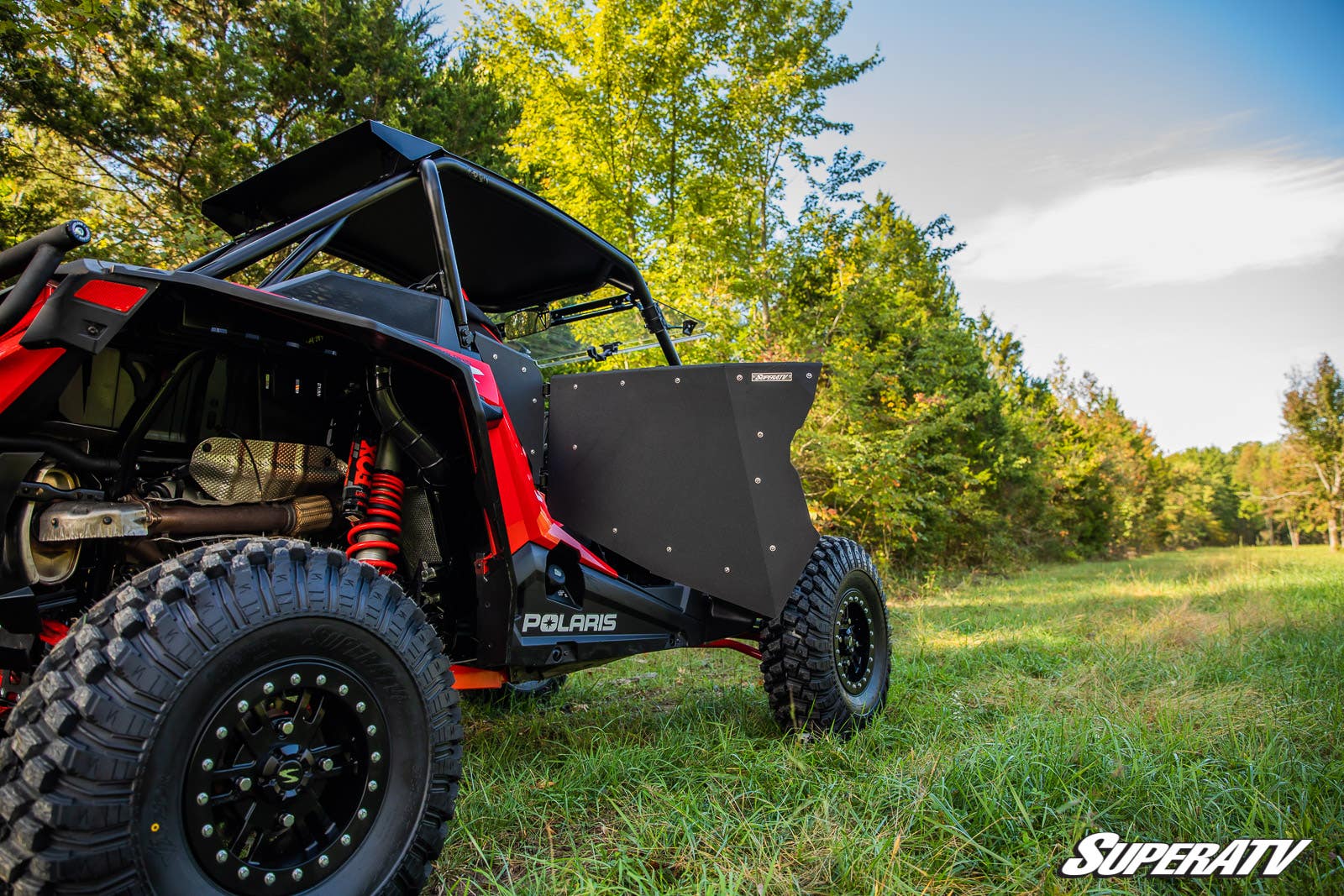 Photo of SuperATV Polaris RZR 900 Aluminum Doors by SuperATV - Premium Doors for UTVs / Side by Sides