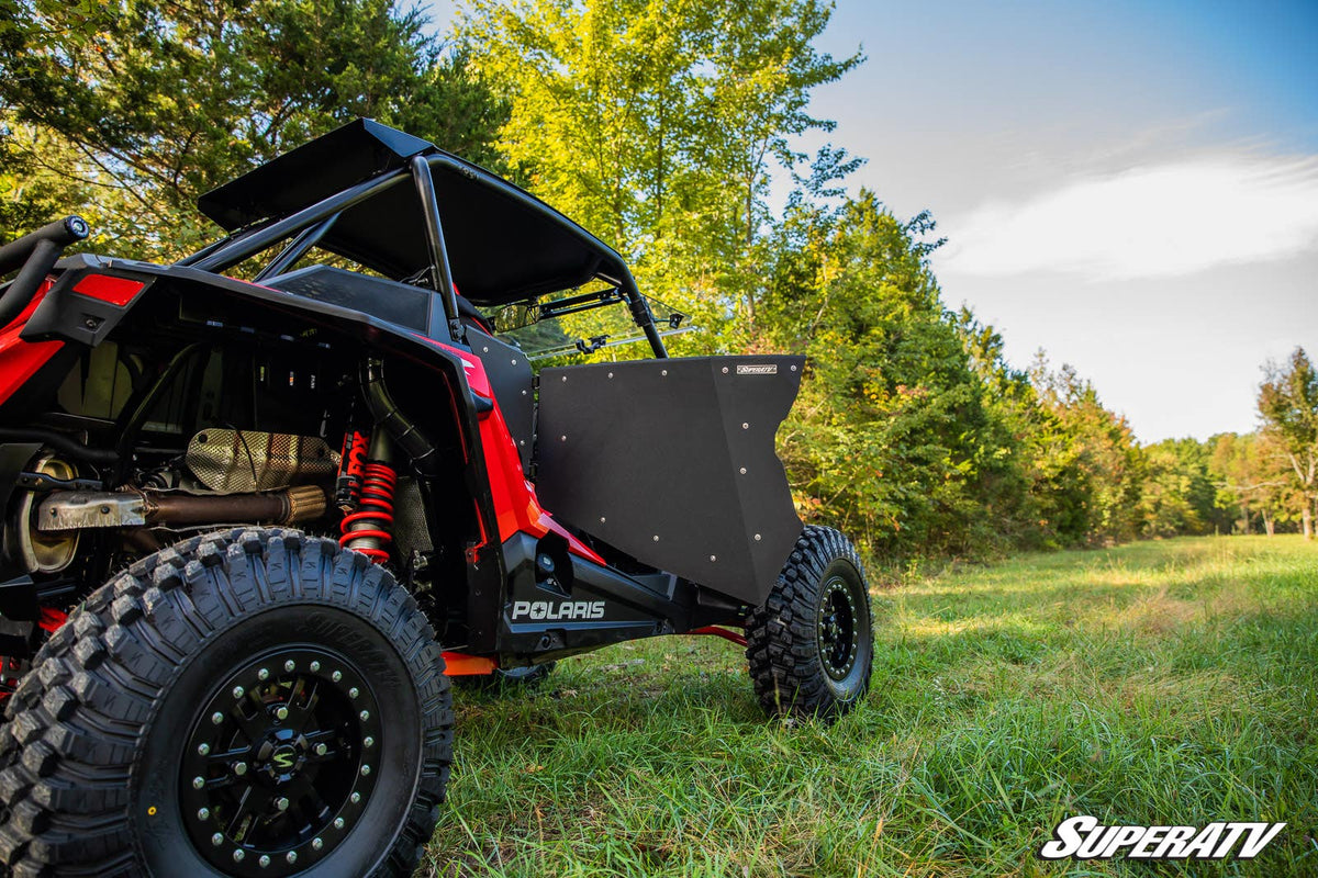 Photo of SuperATV Polaris RZR XP 1000 Aluminum Doors by SuperATV - Premium Doors for UTVs / Side by Sides