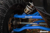 Photo of SuperATV Polaris RZR XP 1000 HC Forward Offset A Arms by SuperATV - Premium A-Arms & Control Arms for UTVs / Side by Sides