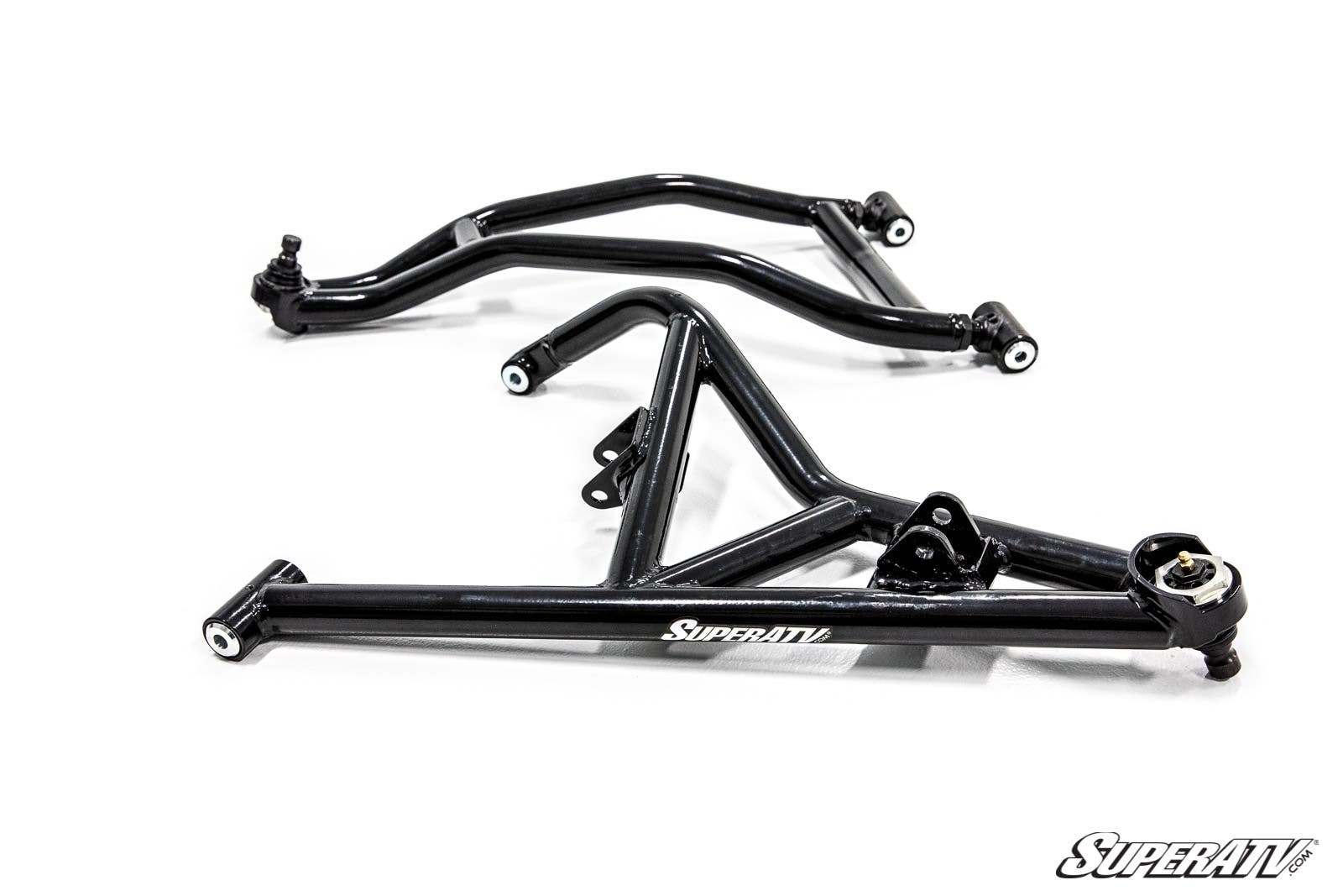 Polaris RZR XP Turbo High Clearance 1.5in. Forward Offset A-Arms (Chromoly)