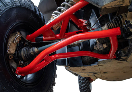 Polaris RZR XP 1000 High Clearance 1.5in. Forward Offset A-Arms (Chromoly)