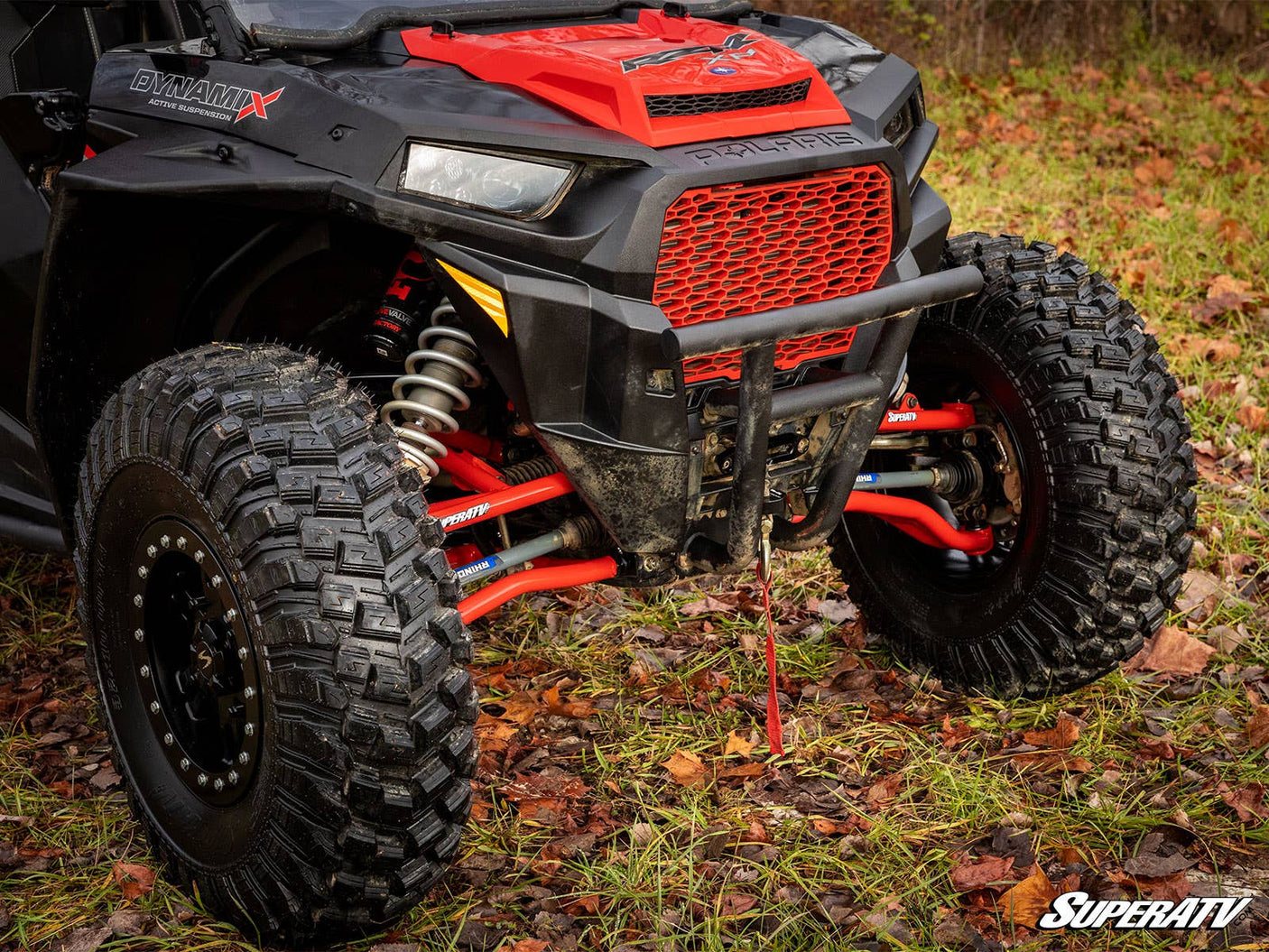 Photo of SuperATV Polaris RZR XP 1000 HC Forward Offset A Arms by SuperATV - Premium A-Arms & Control Arms for UTVs / Side by Sides