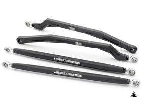 Assault Industries High Clearance Quick Camber Radius Rods (Fits: Polaris RZR XP 1000)