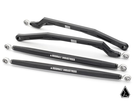 Photo of Assault Industries High Clearance Quick Camber Radius Rods (Fits: Polaris RZR) by Assault Industries - Premium Radius Rods for UTVs / Side by Sides