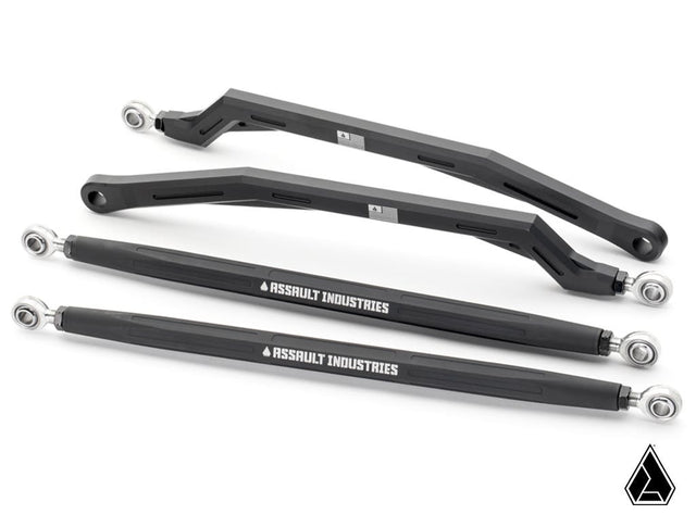 Photo of Assault Industries High Clearance Quick Camber Radius Rods (Fits: Polaris RZR) by Assault Industries - Premium Radius Rods & Plates for UTVs / Side by Sides