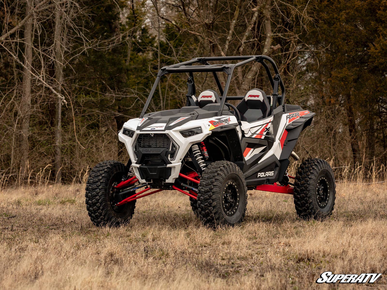 Photo of SuperATV Polaris RZR XP Turbo 3" Lift Kit by SuperATV - Premium Lift Kits for UTVs / Side by Sides