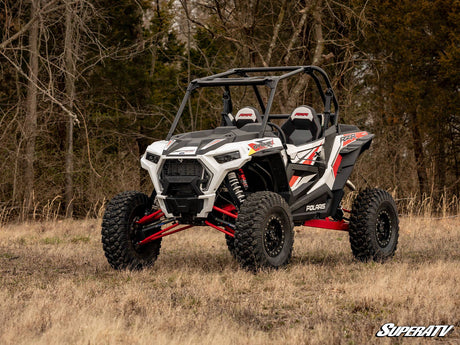 Photo of SuperATV Polaris RZR XP Turbo 3" Lift Kit by SuperATV - Premium Lift Kits for UTVs / Side by Sides