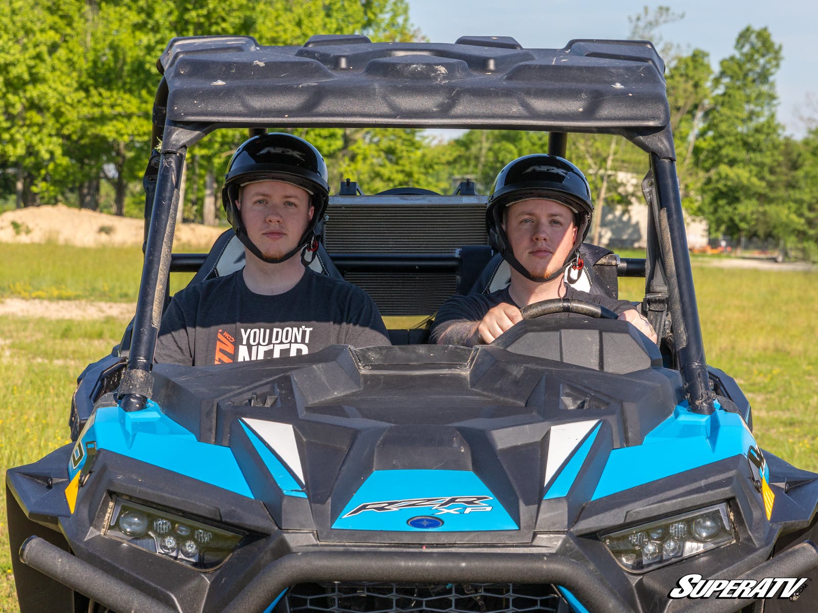 Photo of SuperATV Polaris RZR Seat Lowering Base by SuperATV - Premium Seats & Accessories for UTVs / Side by Sides