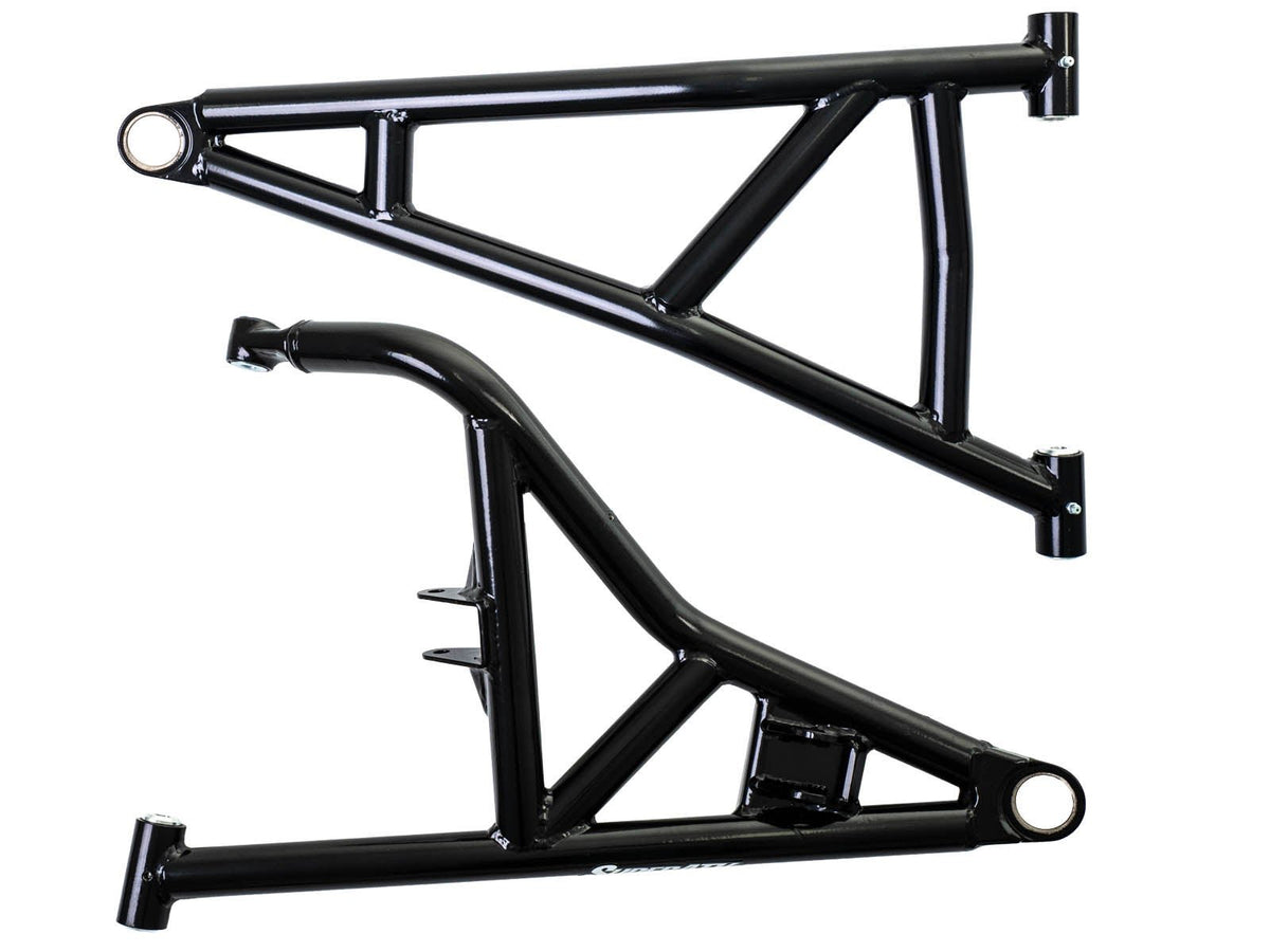 Photo of Polaris RZR XP 1000 Non-Adjustable High Clearance A-Arms by SuperATV - Premium A-Arms & Control Arms for UTVs / Side by Sides