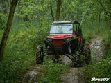 Photo of Polaris RZR XP 1000 Non-Adjustable High Clearance A-Arms by SuperATV - Premium A-Arms & Control Arms for UTVs / Side by Sides