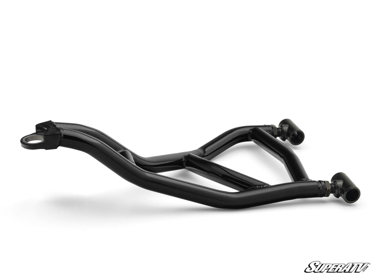 Photo of SuperATV Polaris RZR XP Turbo High Clearance 2" Forward Offset A Arms by SuperATV - Premium A-Arms & Control Arms for UTVs / Side by Sides