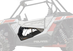 Polaris RZR XP Turbo S Clear Lower Doors