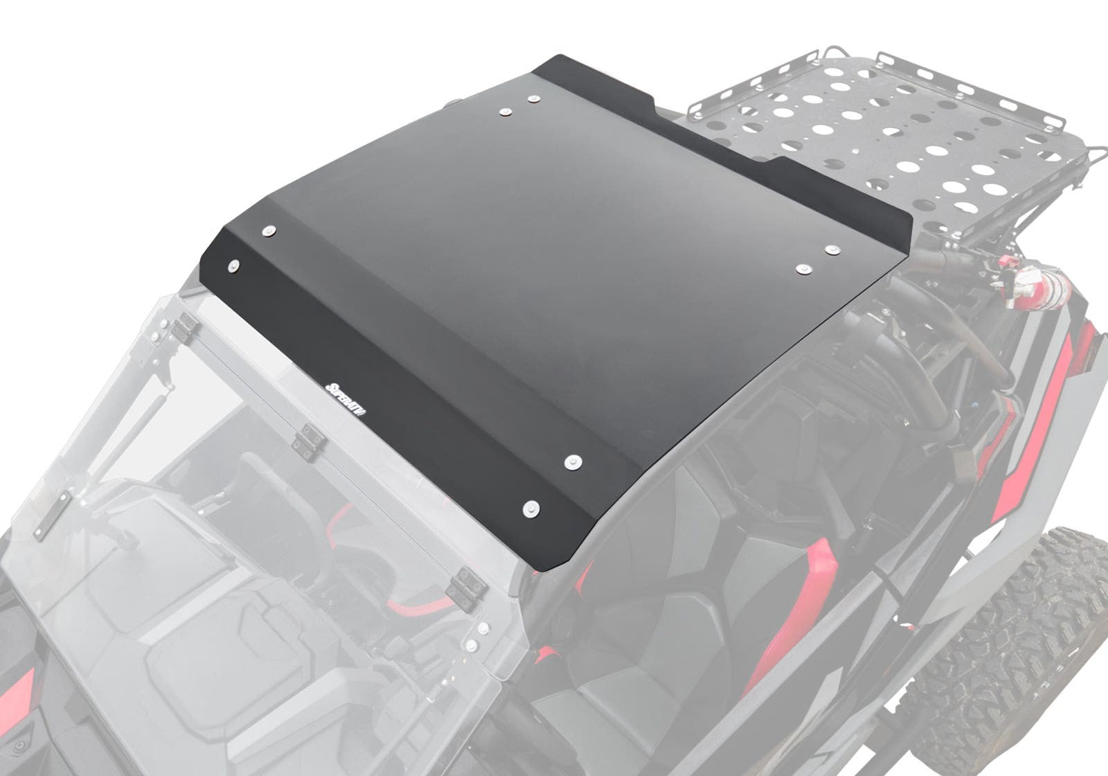 Polaris RZR Pro S Aluminum Roof