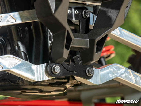 Photo of SuperATV Polaris RZR Turbo R High-Clearance Billet Radius Arms by SuperATV - Premium Radius Rods for UTVs / Side by Sides