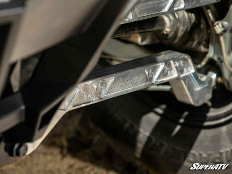 Photo of SuperATV Polaris RZR Turbo R High-Clearance Billet Radius Arms by SuperATV - Premium Radius Rods for UTVs / Side by Sides