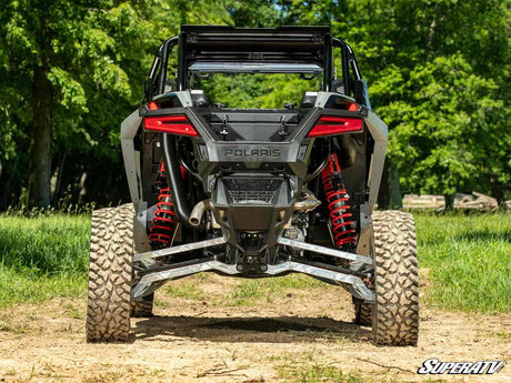 Photo of SuperATV Polaris RZR Turbo R High-Clearance Billet Radius Arms by SuperATV - Premium Radius Rods for UTVs / Side by Sides