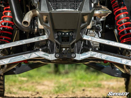 Photo of SuperATV Polaris RZR Turbo R High-Clearance Billet Radius Arms by SuperATV - Premium Radius Rods for UTVs / Side by Sides