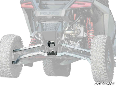 Photo of SuperATV Polaris RZR Turbo R High-Clearance Billet Radius Arms by SuperATV - Premium Radius Rods for UTVs / Side by Sides
