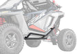 Polaris RZR Turbo R Rock Slider Nerf Bars