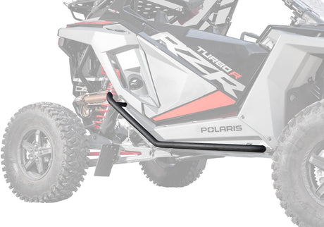 Polaris RZR Turbo R Nerf Bars