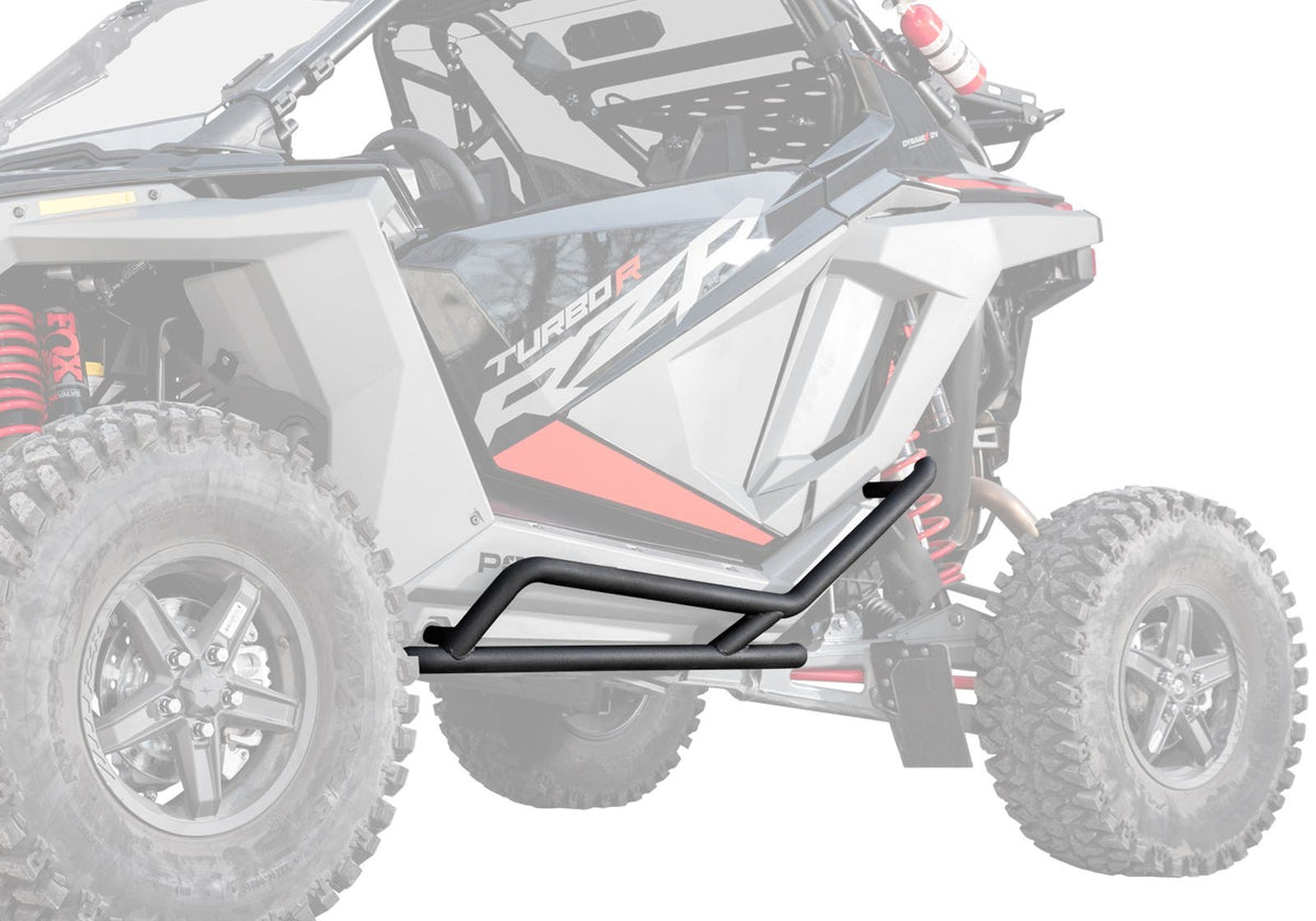 Polaris RZR Pro R Heavy-Duty Nerf Bars