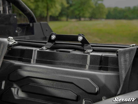 Photo of SuperATV Polaris RZR PRO XP Rear Windshield by SuperATV - Premium Windshields for UTVs / Side by Sides