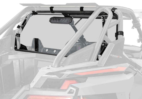 Polaris RZR Pro S Vented Rear Windshield