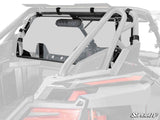 Photo of SuperATV Polaris RZR PRO XP Rear Vented Windshield by SuperATV - Premium Windshields for UTVs / Side by Sides