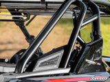 Photo of SuperATV Polaris RZR PRO XP Rear Vented Windshield by SuperATV - Premium Windshields for UTVs / Side by Sides