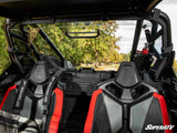 Photo of SuperATV Polaris RZR PRO XP Rear Vented Windshield by SuperATV - Premium Windshields for UTVs / Side by Sides