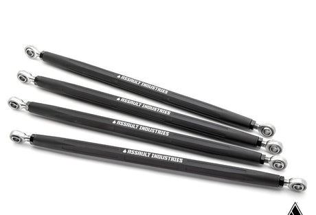 Assault Industries Polaris RZR XP 1000 Turret Style Quick Camber Radius Rods