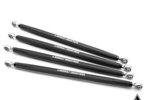 Assault Industries Polaris RZR XP Turbo Turret Style Quick Camber Radius Rods