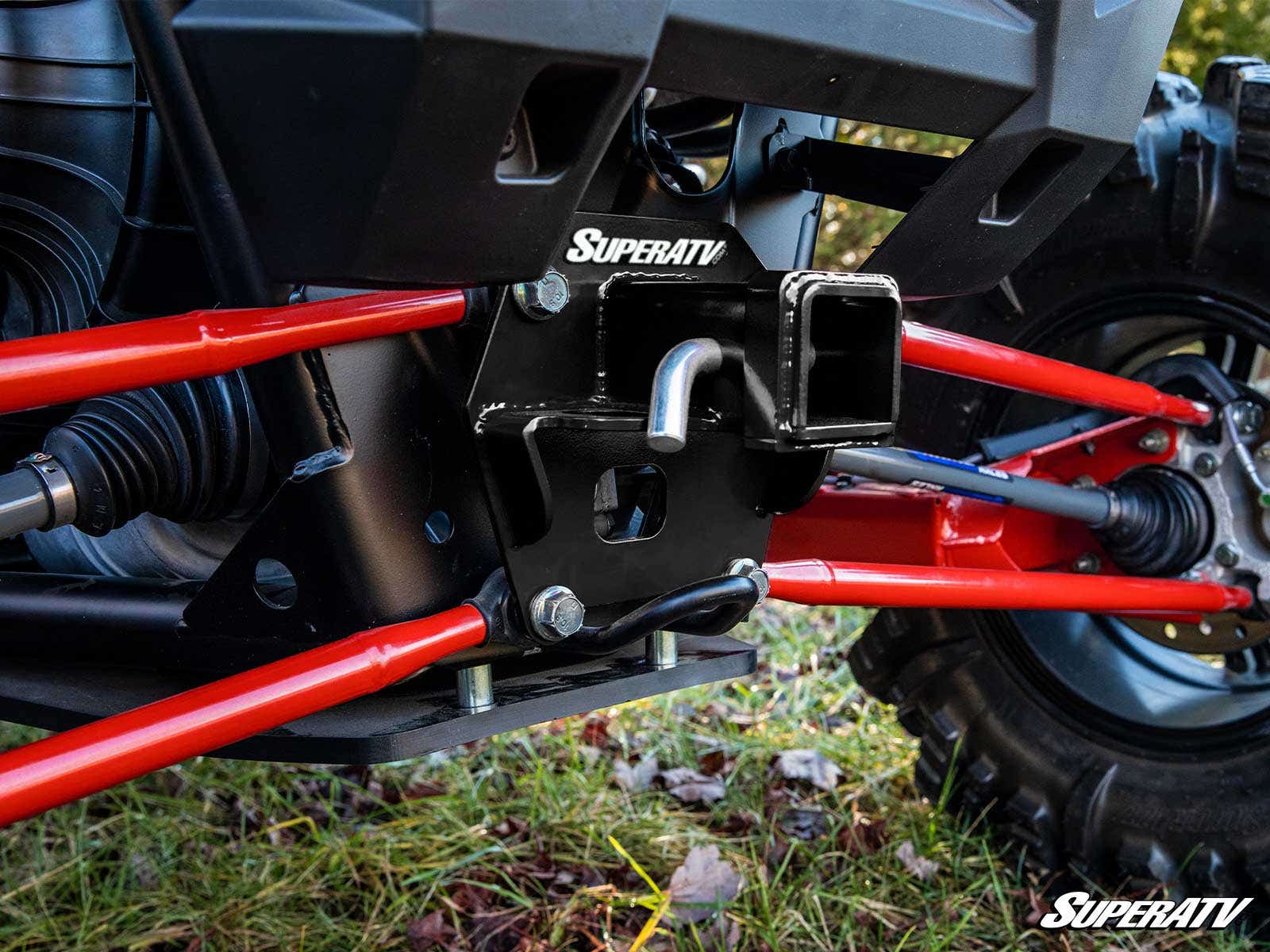 Polaris RZR RS1 Rear Receiver Hitch