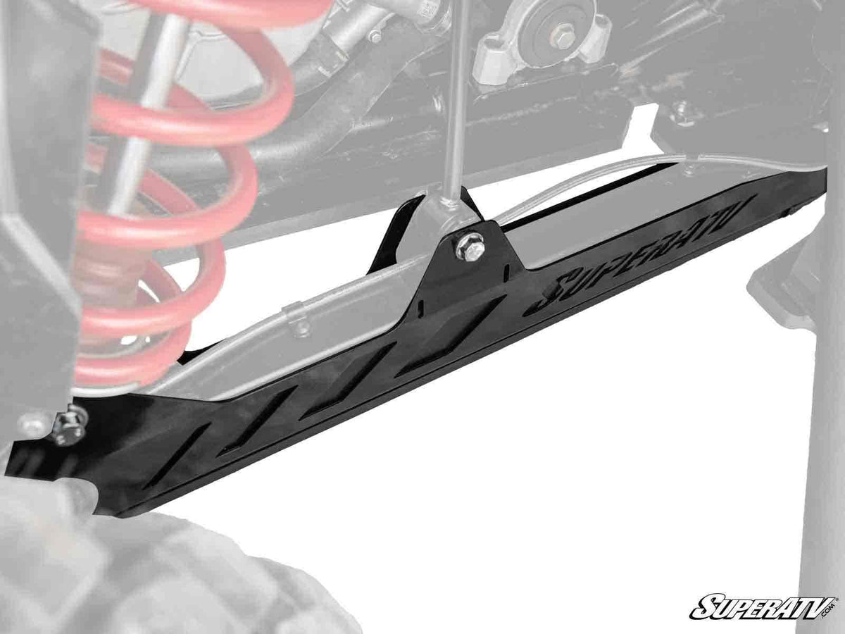 Photo of SuperATV Polaris RZR RS1 Trailing Arm Guards by SuperATV - Premium Trailing Arms & Trailing Arm Guards for UTVs / Side by Sides